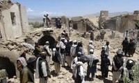 OTAN promete finalizar bombardeos a Afganistán