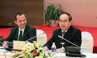 Vietnam desea seguir recibiendo apoyo de la UNESCO