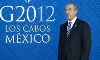 Comienza la séptima Cumbre del G-20 en México