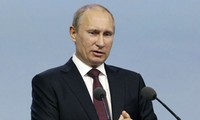 Visita de Putin al Oriente Medio se enfoca en tensiones en la región 