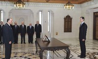 Nuevo Gobierno sirio integra a opositores