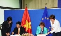 Acuerdo de cooperación integral, un gran empujón para los vínculos Vietnam-UE