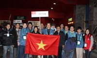 Vietnam participa en la Olimpíada Internacional de Matemáticas en Argentina 