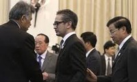 Indonesia y Japón apoyan la solución pacífica de disputas en el Mar Oriental 
