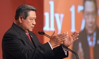 Presidente indonesio llama a evitar escalada de tensiones en disputas del mar