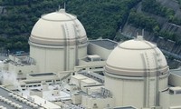 Japón reactiva el segundo reactor nuclear parado tras el tsunami de 2011