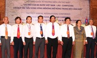 Se intensifica cooperación científico- técnica entre Vietnam, Laos y Cambodia