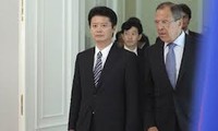 Japón y Rusia acordaron negociar para resolver disputas territoriales 