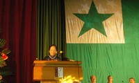 Inauguran en Hanoi el 97 Congreso global de Esperanto 