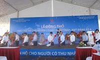 Hanoi construye mil 500 habitaciones para personas con bajos ingresos 