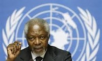 Opinión mundial lamenta la dimisión de Kofi Annan como mediador en Siria 