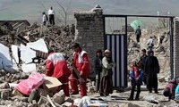 Irán: gran saldo de muertos en dos terribles terremotos en el noroeste