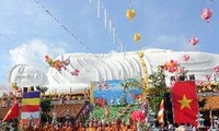 Inauguran IV Semana cultural budista en Nghe An 