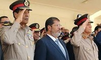 Resaca en escenario político egipcio