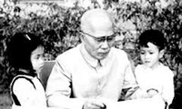 Conmemoran el 124 aniversario del natalicio del Presidente Ton Duc Thang