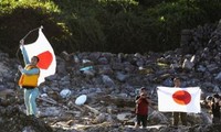 Tensan relaciones China- Japón en torno a las islas en disputa