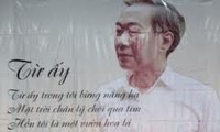 Transformación de la poesía vietnamita desde la Revolución de Agosto de l945 