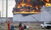 39 muertos en explosión en la refinería más grande de Venezuela