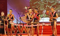 Se abren Días culturales de Tay Nguyen en Hanoi