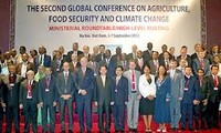 En Hanoi la segunda Conferencia global sobre seguridad alimentaria 