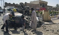80 bajas por una serie de atentados en Irak