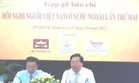 Se celebrará en Ciudad Ho Chi Minh II Conferencia de vietnamitas en ultramar 