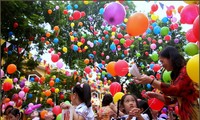 20 millones de alumnos vietnamitas inician el nuevo año académico 