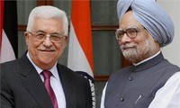 La India reitera apoyo a un Estado palestino independiente