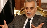 Turquía se negó a extraditar al exiliado vicepresidente de Irak 