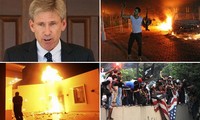 Embajador estadounidense en Libia muere en ataque contra el Consulado