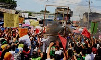 Se extienden protestas en el Sureste de Asia contra película antislámica