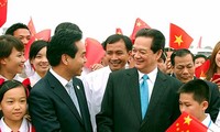 Premier de Vietnam en la IX Cumbre de Comercio e Inversión de ASEAN-China