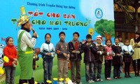 Vietnam concede importancia al desarrollo sostenible de la educación 