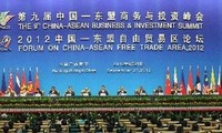 Foro de Cooperación empresarial China-Vietnam en Nanning