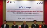 Promueven inversiones de empresas japonesas en Vietnam