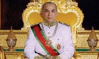 Rey camboyano inicia visita oficial a Vietnam 
