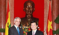 Vietnam y Bolivia aumentan cooperación en diferentes ámbitos 