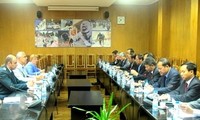 Vietnam y Bulgaria fortalecen relaciones de cooperación legislativa 