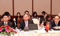 ASEAN por más cooperación en el campo agrícola-silvícola 