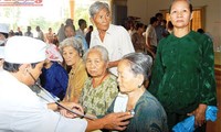 Actividades en Vietnam por Día Internacional de las Personas de edad avanzada 