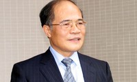 Asiste el presidente del Parlamento vietnamita a la VII reunión de ASEP en Laos