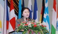 Exitosa VII Reunión del Diálogo interparlamentario Asia-Europa 