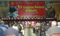 Vietnam estrecha relaciones con partidos comunistas de Perú 