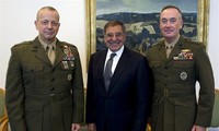 General John Allen nombrado comandante supremo de fuerzas de la OTAN 