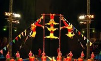 Varios países participarán en IV Festival Internacional de Circo Hanoi 2012 