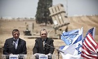 EEUU e Israel preparan maniobras antiaéreas conjuntas