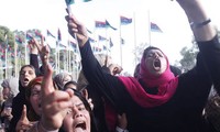 Libia: Manifestaciones exigen el fin de violencia en Bani Walid 