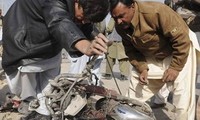 Muertos y heridos por estallido de bomba en Pakistán
