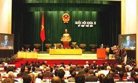 Parlamento vietnamita continúa su IV período de sesiones