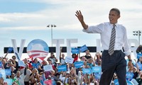 Prevalece candidatura de Presidente de EEUU Barack Obama 